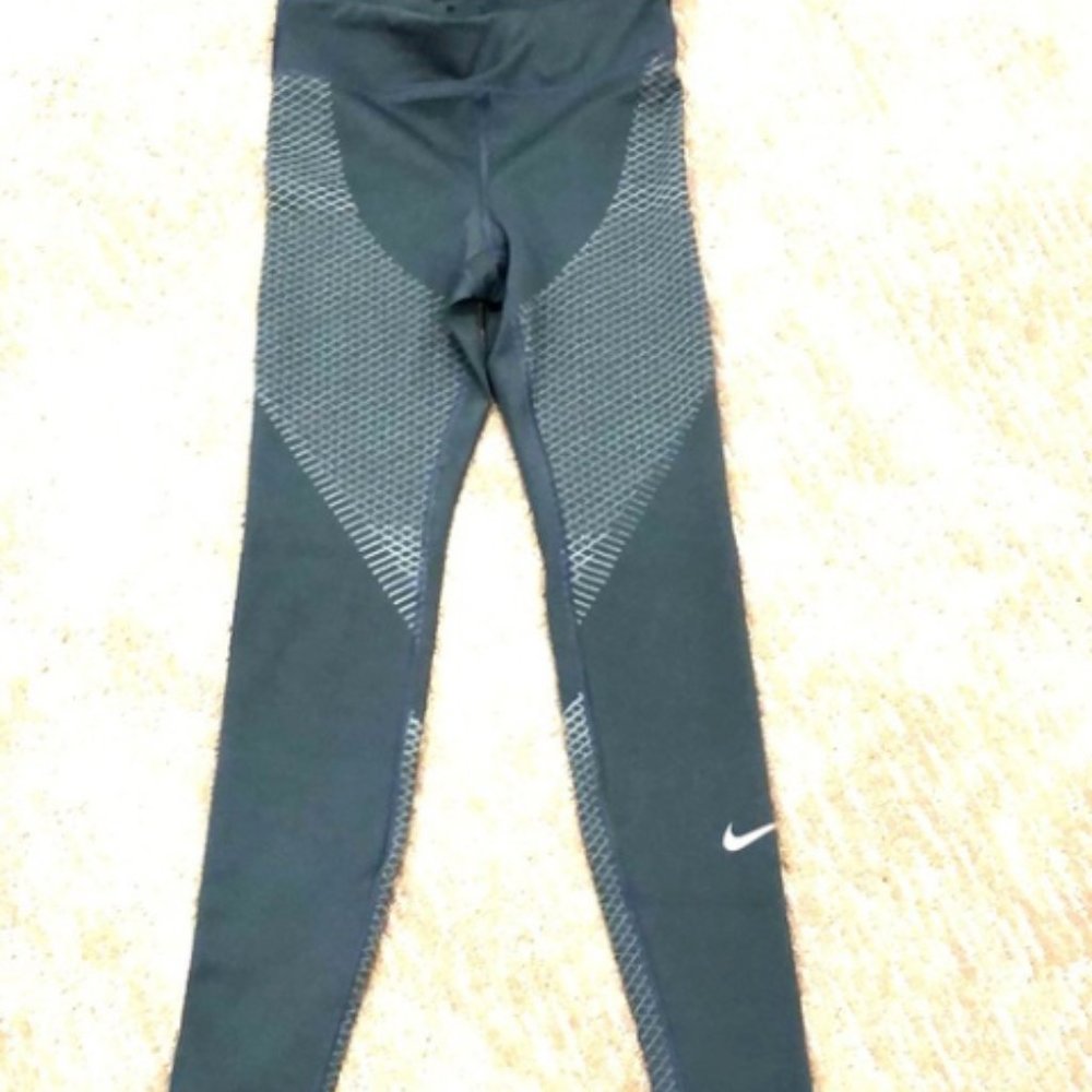 Nike Zonal Teal Leggings